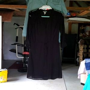 H& M Drawstring dress